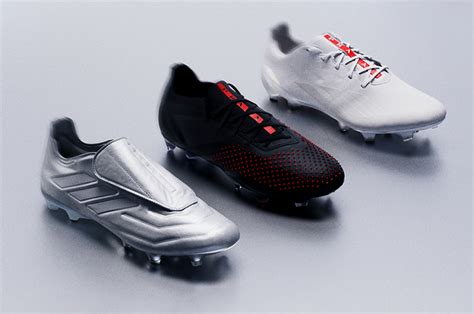 Prada and Adidas’ New Soccer Cleat Collection Drops 